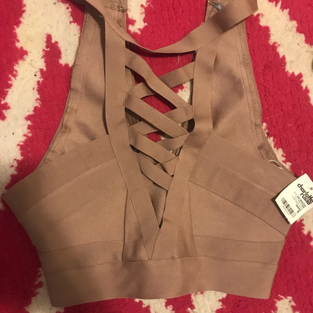 Brand New Crop Top